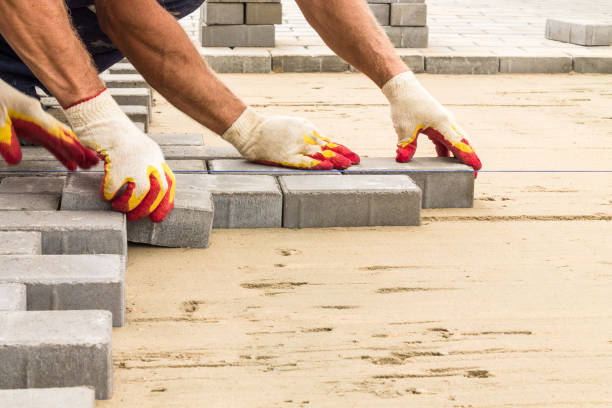 Decorative Driveway Pavers in Lake Park, IA