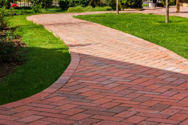 Cobblestone Driveway Pavers in Lake Park, IA